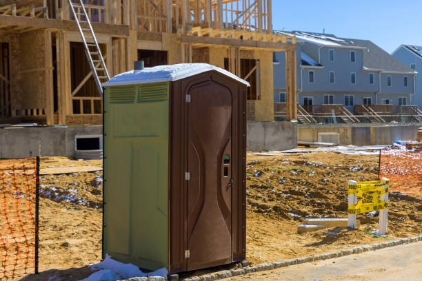 Professional porta potty rental in Livonia, MI